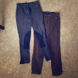 Harry Hall Breeches - size 26